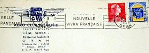 Oran enveloppes pub 1108